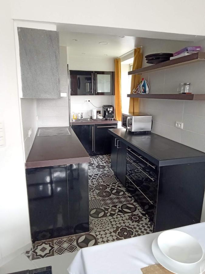 Liege Centre Mediacite Appartement Possible Parking Terrasse Immense 8Eme Pour 2 Personnes المظهر الخارجي الصورة